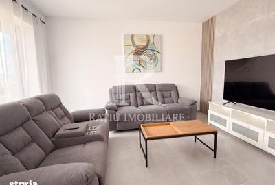 Apartament cu 3 camere în Seleuș