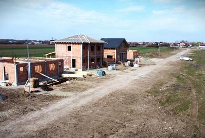Teren Construcții intravilan de 503 mp, în Remetea Mare - 1