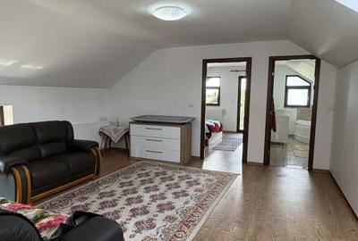 Casă cu 7 camere cu Teren 2300 Mp în Mintiu Gherlii - 11