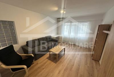 Apartament cu 2 camere decomandat în Cornișa