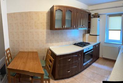 Apartament cu 3 camere decomandat, mobilat în Exterior Vest - 1