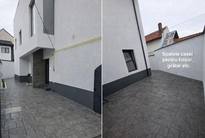 Casă cu 4 camere în Central