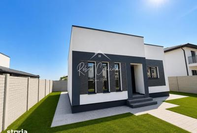 Casă cu 4 camere cu Teren 380 Mp în Berceni