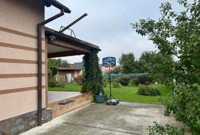 Casă cu 5 camere cu Teren 1000 Mp în Săsar - 15