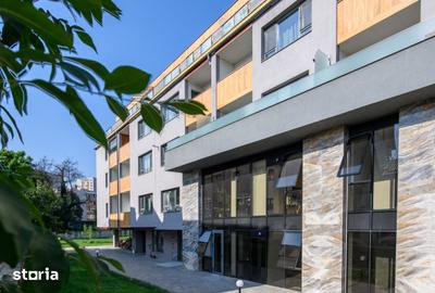 Apartament cu 2 camere, mobilat în Plopilor - 12