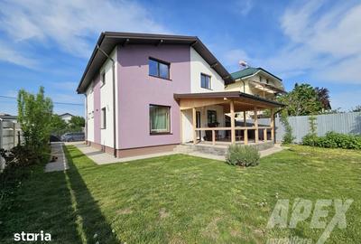 Casă cu 5 camere cu Teren 500 Mp în Central - 17