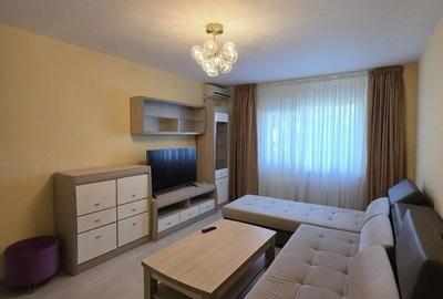 Apartament cu 2 camere, mobilat în Băneasa