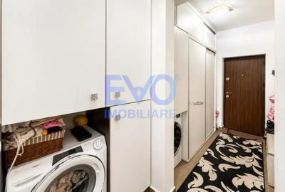 Apartament cu 2 camere decomandat în Galata