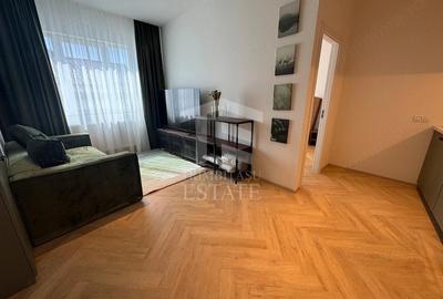 Apartament cu 2 camere semidecomandat în Central - 5