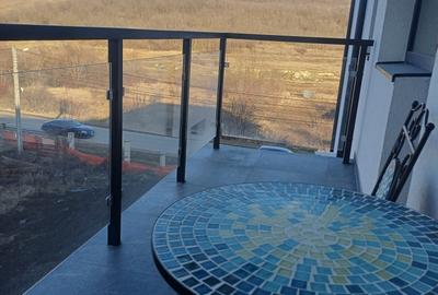 Apartament cu 2 camere semidecomandat în Rediu - 3
