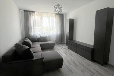 Apartament cu 3 camere semidecomandat în Mărăști