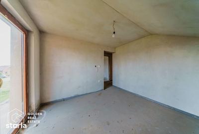 Casă cu 4 camere cu Teren 300 Mp în Fântânele - 20