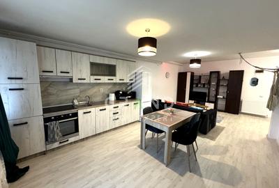 Apartament cu 2 camere semidecomandat, mobilat în Florești - 9