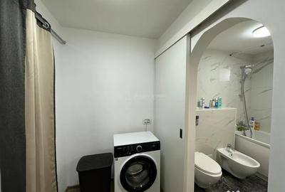 Apartament cu 2 camere semidecomandat, mobilat în Central - 3
