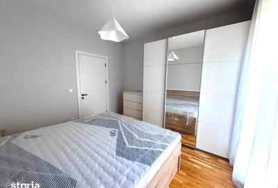 Apartament cu 2 camere în Dămăroaia