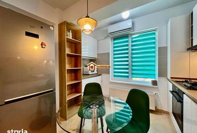 Apartament cu 2 camere semidecomandat în Valea Lupului - 10