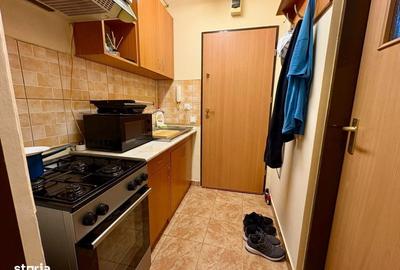 Garsonieră semidecomandată în Mărăști