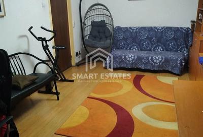 Apartament cu 3 camere decomandat, mobilat în Berceni