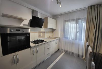 Apartament cu 2 camere semidecomandat, mobilat în Gheorghe Lazăr - 6