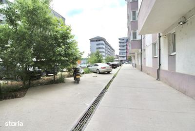 Apartament cu 2 camere decomandat în Roșu