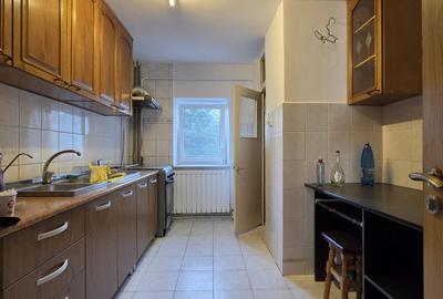 Apartament cu 3 camere decomandat în Obcini