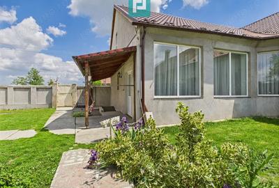Casă cu 5 camere cu Teren 750 Mp în Caporal Alexa - 12