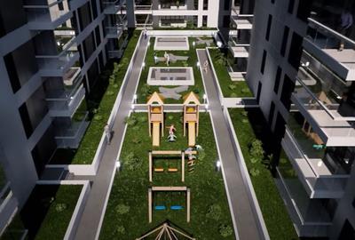 Teren Construcții intravilan de 8753 mp, în Faleza Nord - 19