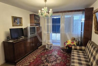 Apartament cu 2 camere circular, mobilat în Drumul Taberei