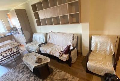Apartament cu 2 camere semidecomandat în Calea Turzii - 3