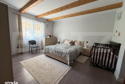 Casă cu 4 camere cu Teren 800 Mp în Central - 2