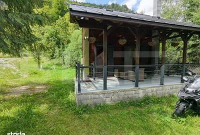 Casă cu 3 camere în Lunca Vișagului