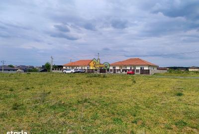 Teren de 2537 mp, în Șag