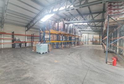 Spațiu industrial, de 600 mp, în Sântion - 1