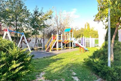 Casă cu 4 camere cu Piscina în Pipera