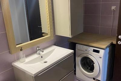 Apartament cu 2 camere decomandat, mobilat în Tătărași - 6