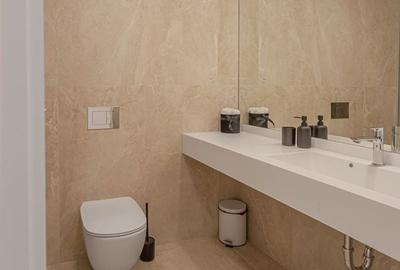 Apartament cu 2 camere, mobilat în Tei - 13