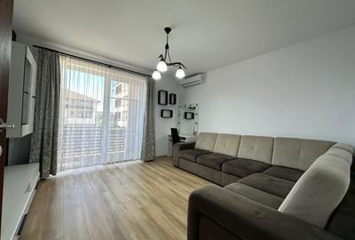 Apartament cu 2 camere decomandat, mobilat în Girocului