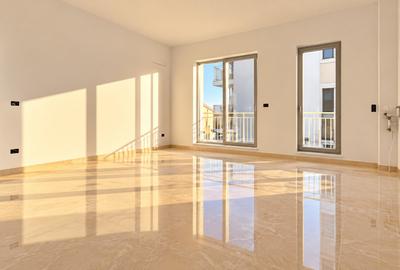 Apartament cu 2 camere semidecomandat în Giroc