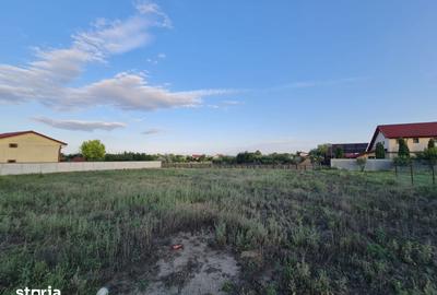 Teren de 950 mp, în Vânători - 6