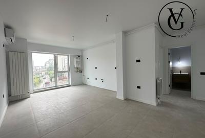 Apartament cu 2 camere semidecomandat în Mamaia-Sat