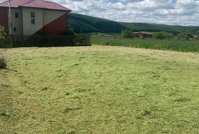 Teren de 742 mp, în Gilău - 2