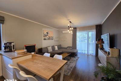 Apartament cu 3 camere în Europa