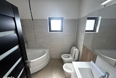 Casă cu 3 camere în Horpaz
