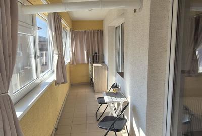 Apartament cu 2 camere decomandat în Berceni - 8