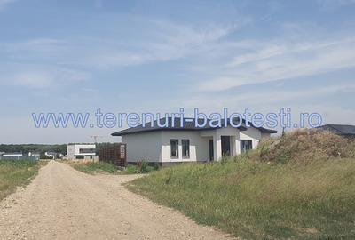 Teren Construcții intravilan de 500 mp, în Dumbrăveni - 2