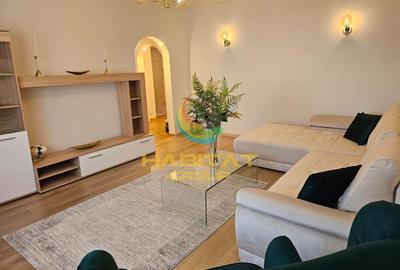 Apartament cu 3 camere decomandat, mobilat în Nerva Traian