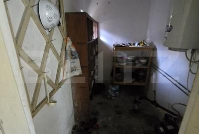 Casă cu 3 camere cu Teren 1500 Mp în Central - 11