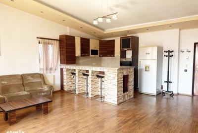 Apartament cu 3 camere semidecomandat în UTA