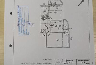 Apartament cu 2 camere decomandat în Apusului - 5