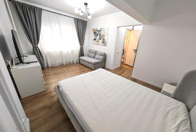 Garsonieră decomandată în Brâncoveanu